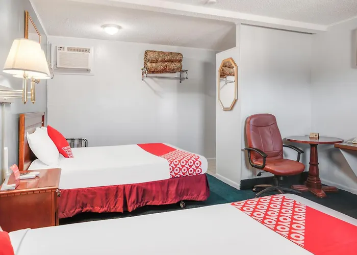 Oyo Hotel Liberal, Kansas