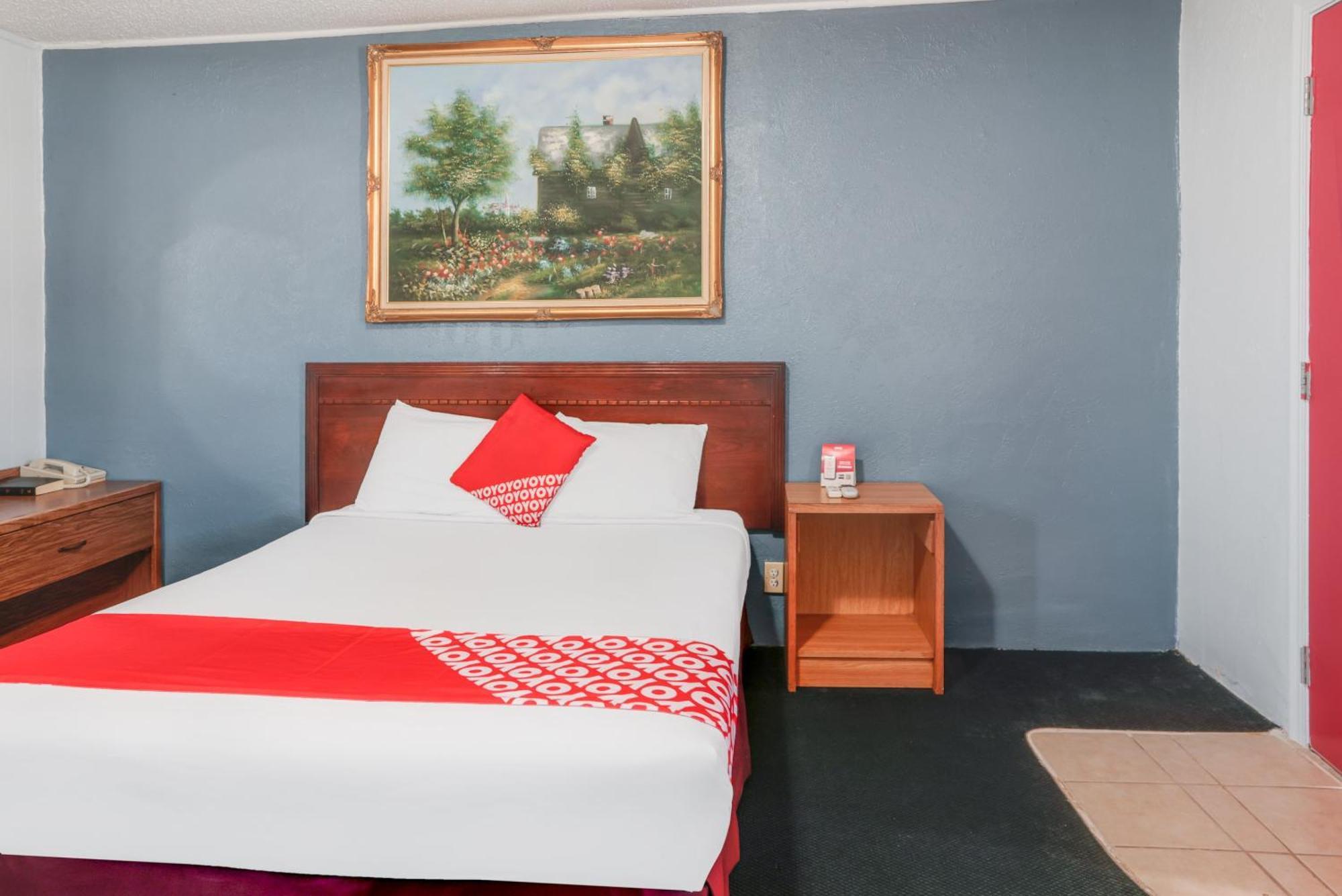 Oyo Liberal, Kansas Hotel 2*