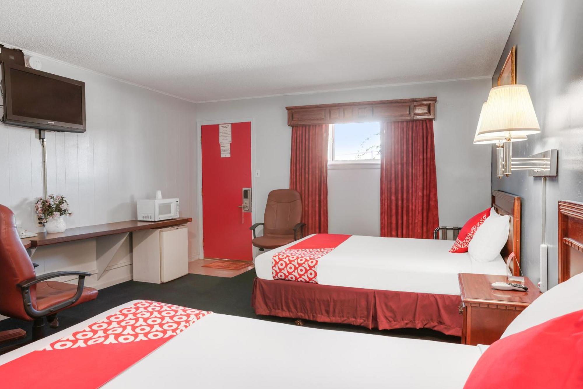 Hotel Oyo Liberal, Kansas 2*
